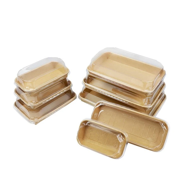 Disposable Take Out Container With Lids factory